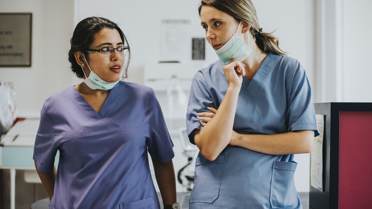 PDA welcomes NHS panel's review of ethnic pay gap