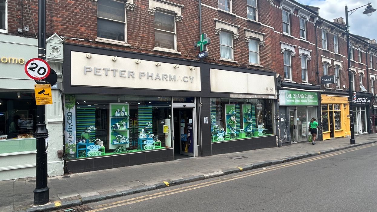 Petter Pharmacy in London sold out of administration