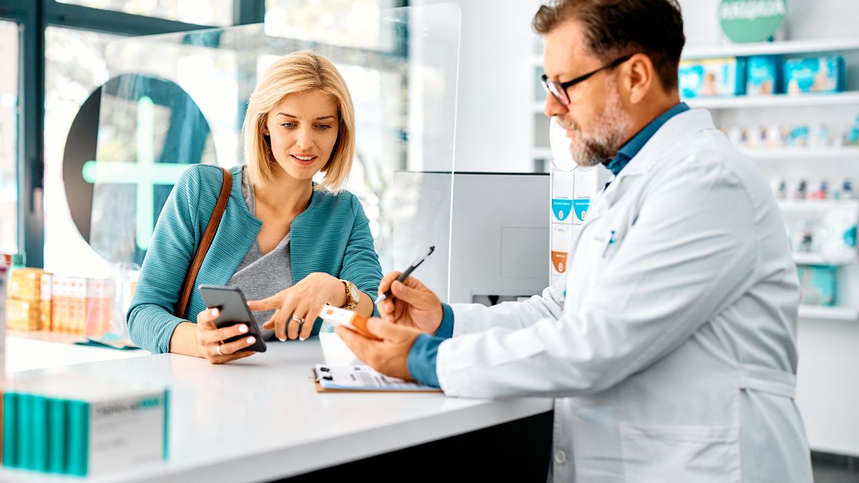 Pharmacies already sell weight loss drugs as a private service.