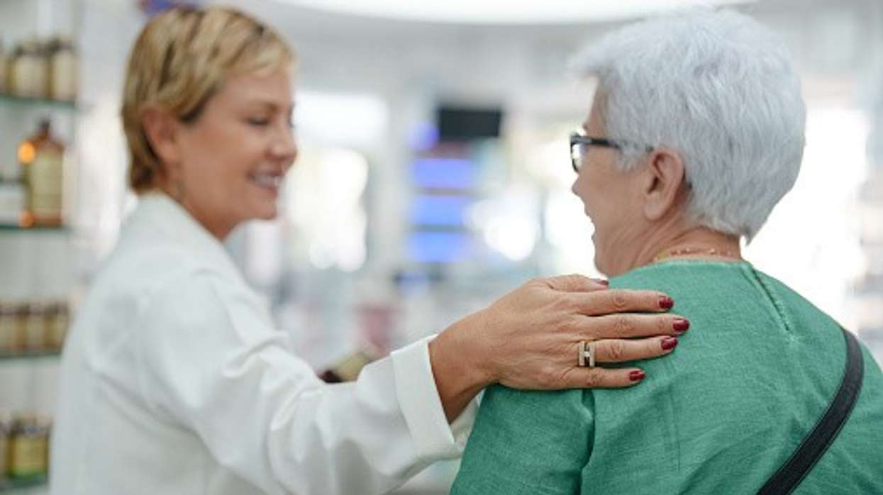 Pharmacies can play a greater role in supporting elderly patients: Gregg