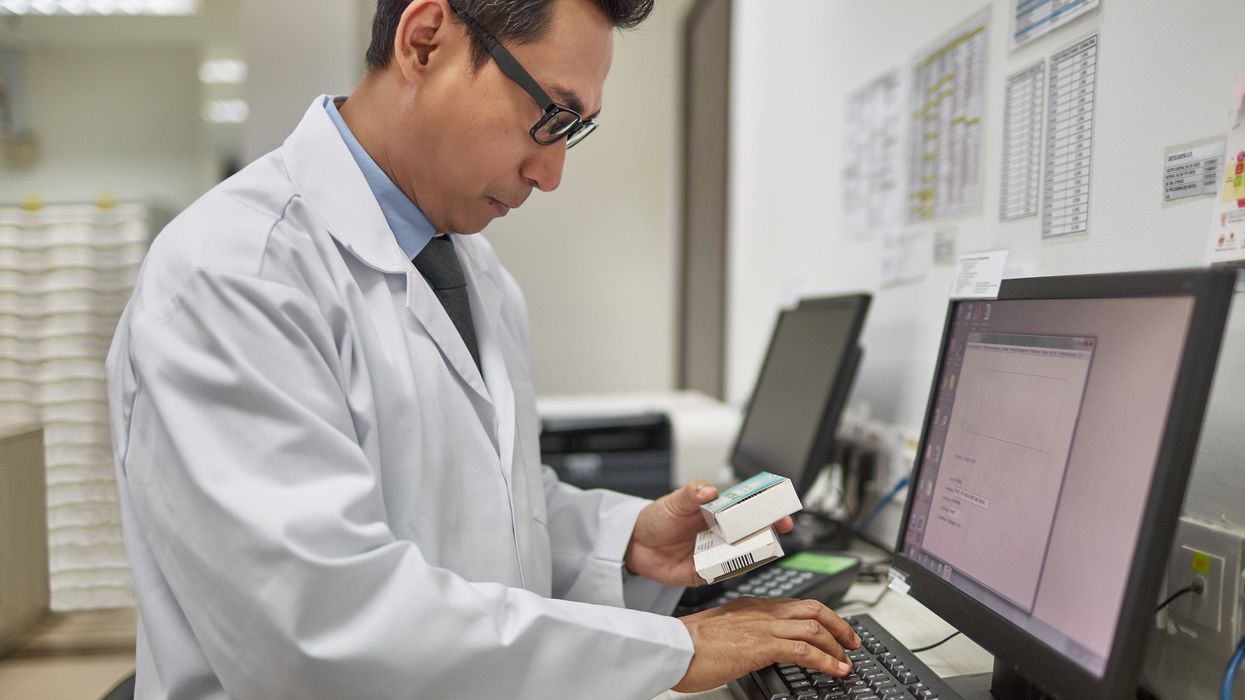 Pharmacies have been advised to incorporate technology, automation, and enhanced PMR systems