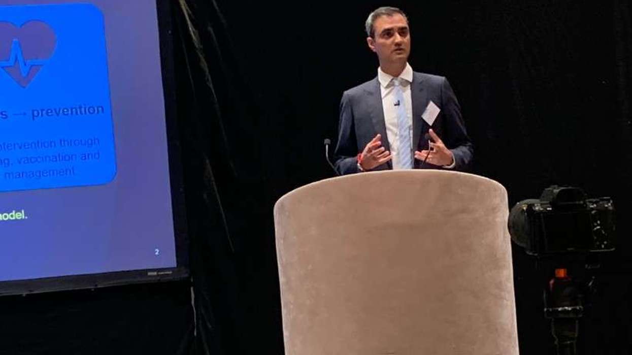 Pharmacies that adapt rapidly have better survival chances: Sam Patel