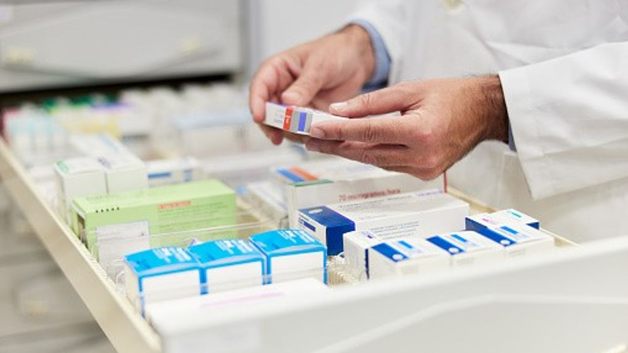 Pharmacies unable to dispense prescription due to supply shortages