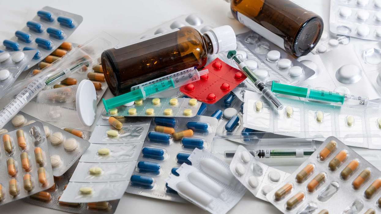 Pharmacist in Wirral suspended for dumping medicines in public park