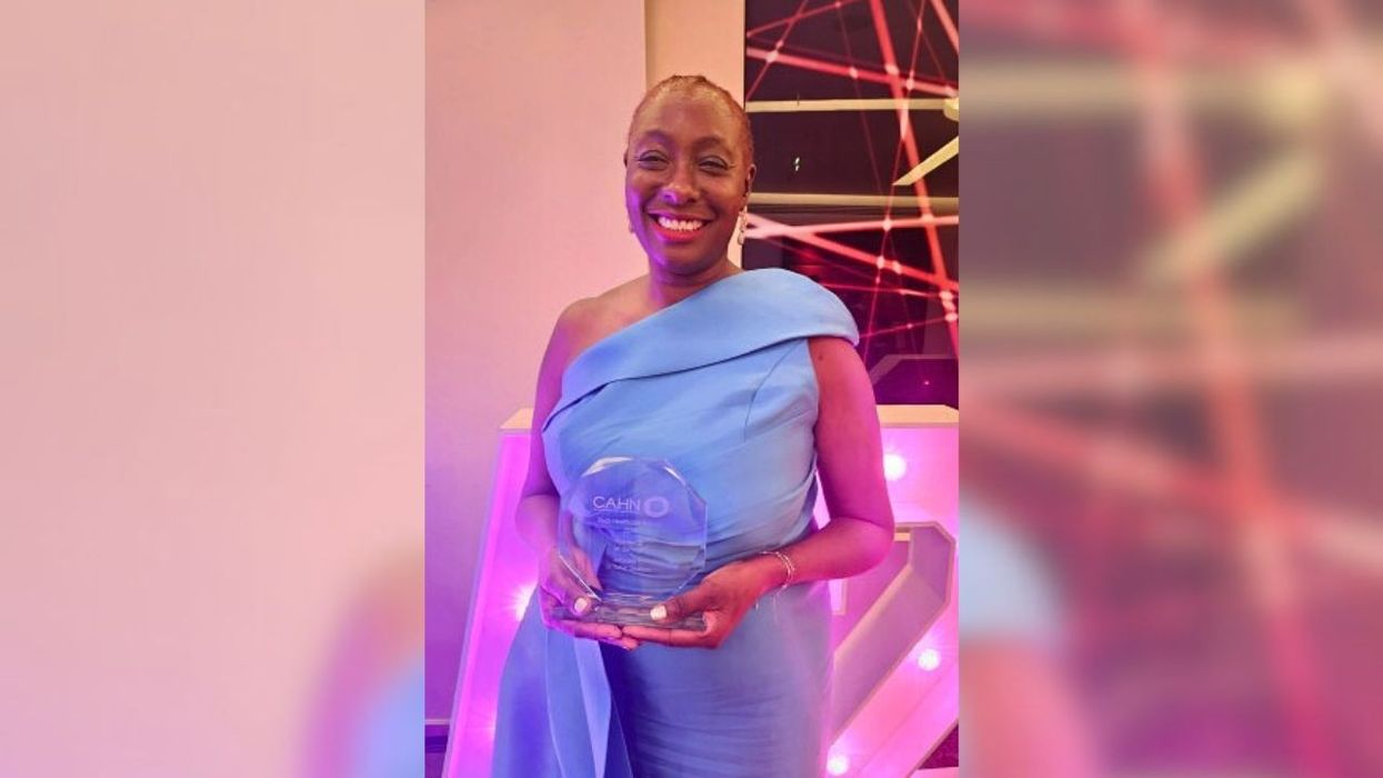 Pharmacist of the Year Black Healthcare Awards