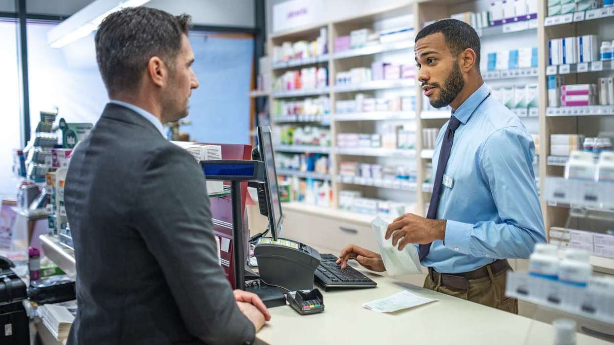 Pharmacist Prescribing