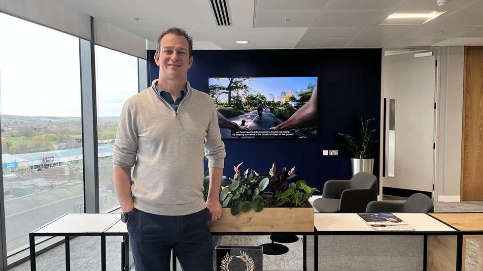 Pharmacist Support and Orion boost wellbeing drive