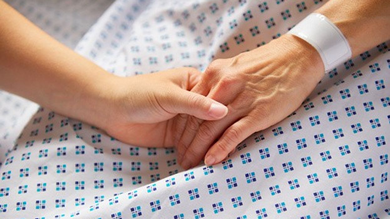 Pharmacists and assisted dying