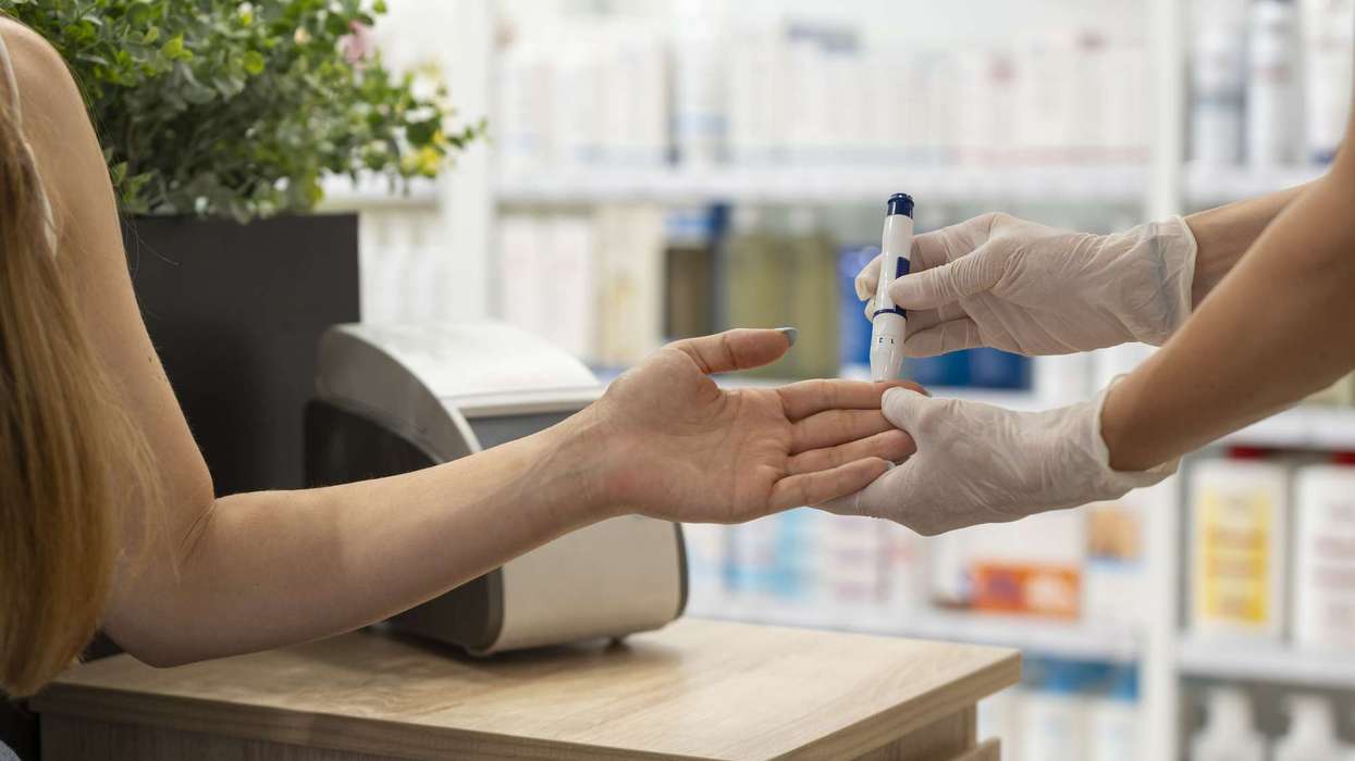 Pharmacists backed by Wales’s first national type 2 diabetes toolkits