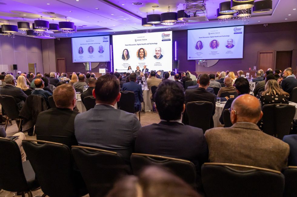 pharmacists on technology