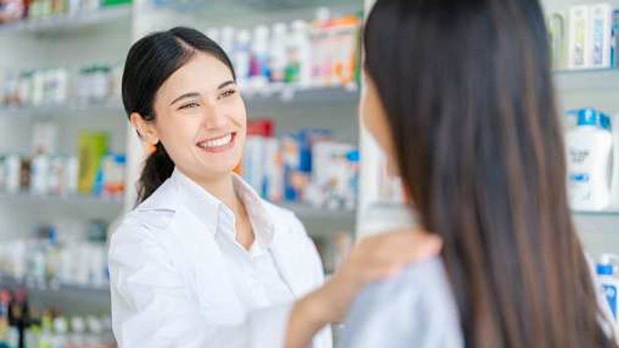 pharmacists support UK informal carers study