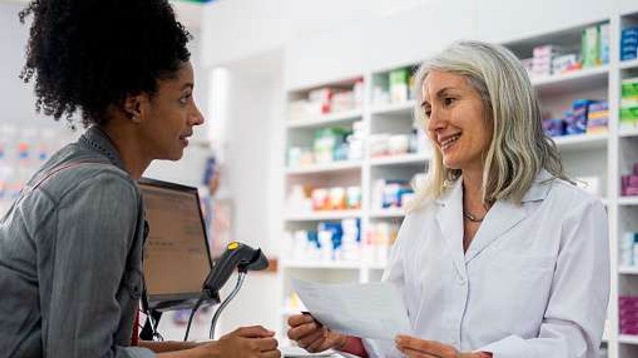 pharmacists support UK informal carers study