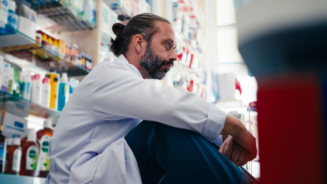 pharmacists winter pressures