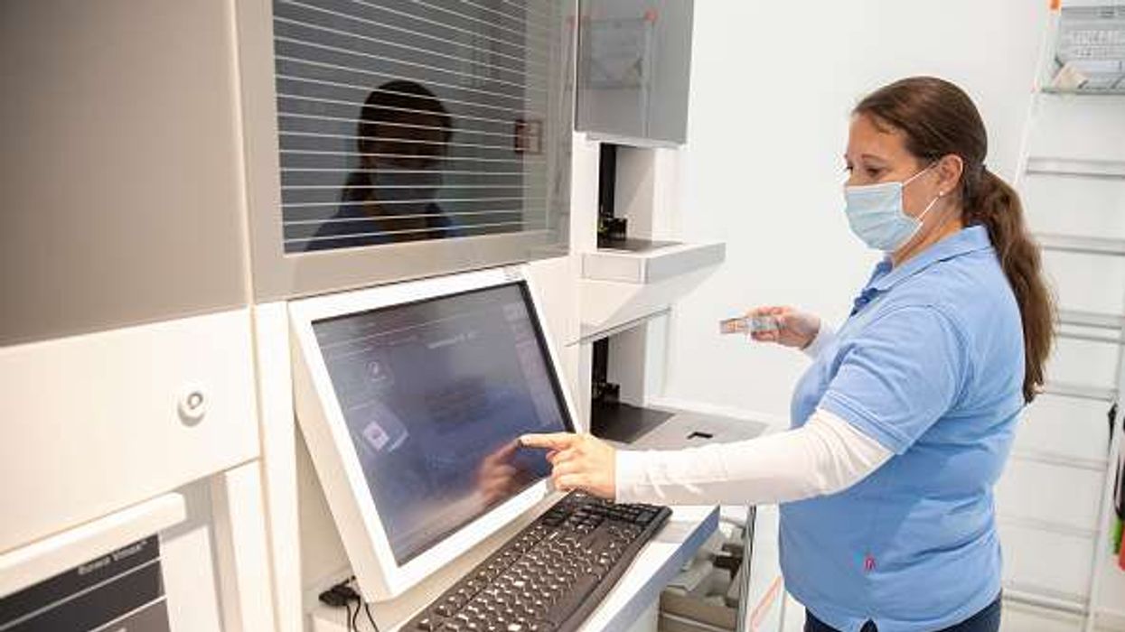 pharmacy AI digital skills training