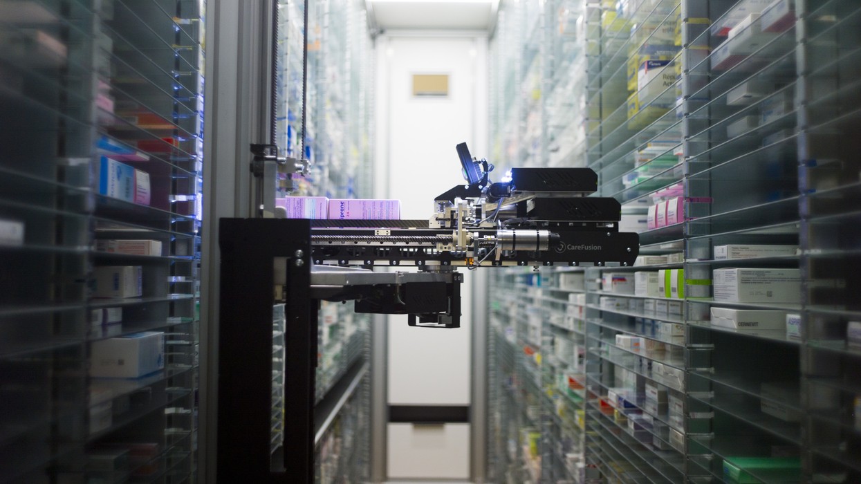 Pharmacy Process Automation: Trends And Benefits - Prioocare Pharmacy Automation: Four Factors Driving Change - Pharmacy Business