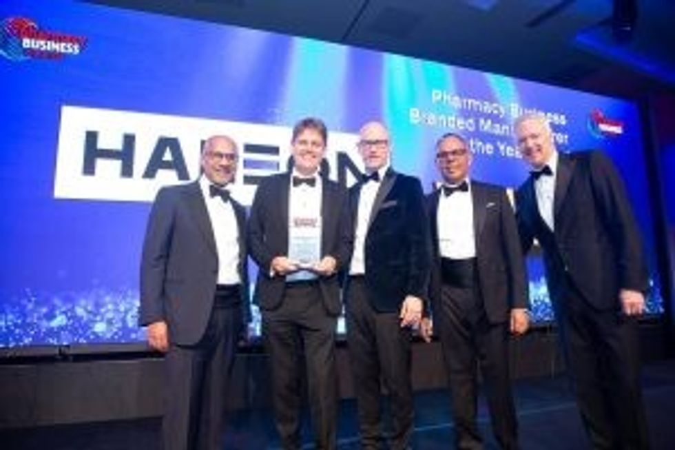 Pharmacy Business award