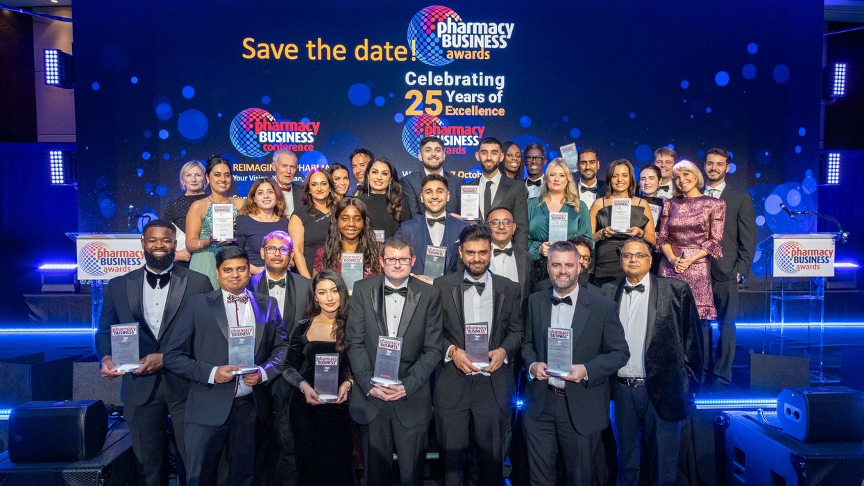 Pharmacy Business Awards: Recognising the best in community pharmacy