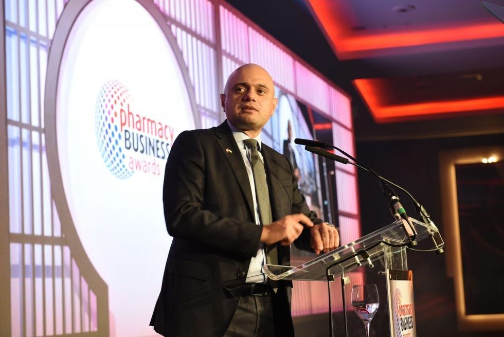 Pharmacy Business Awards VIPs 085
