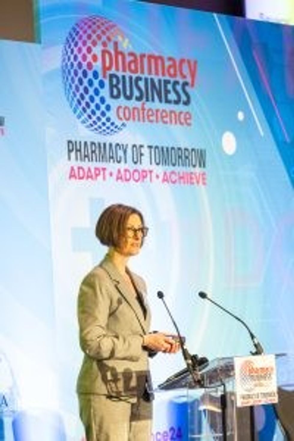 Pharmacy business conference