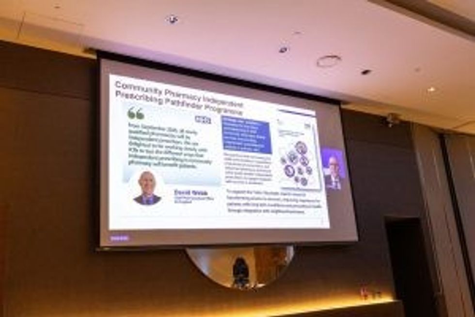 Pharmacy Business Conference