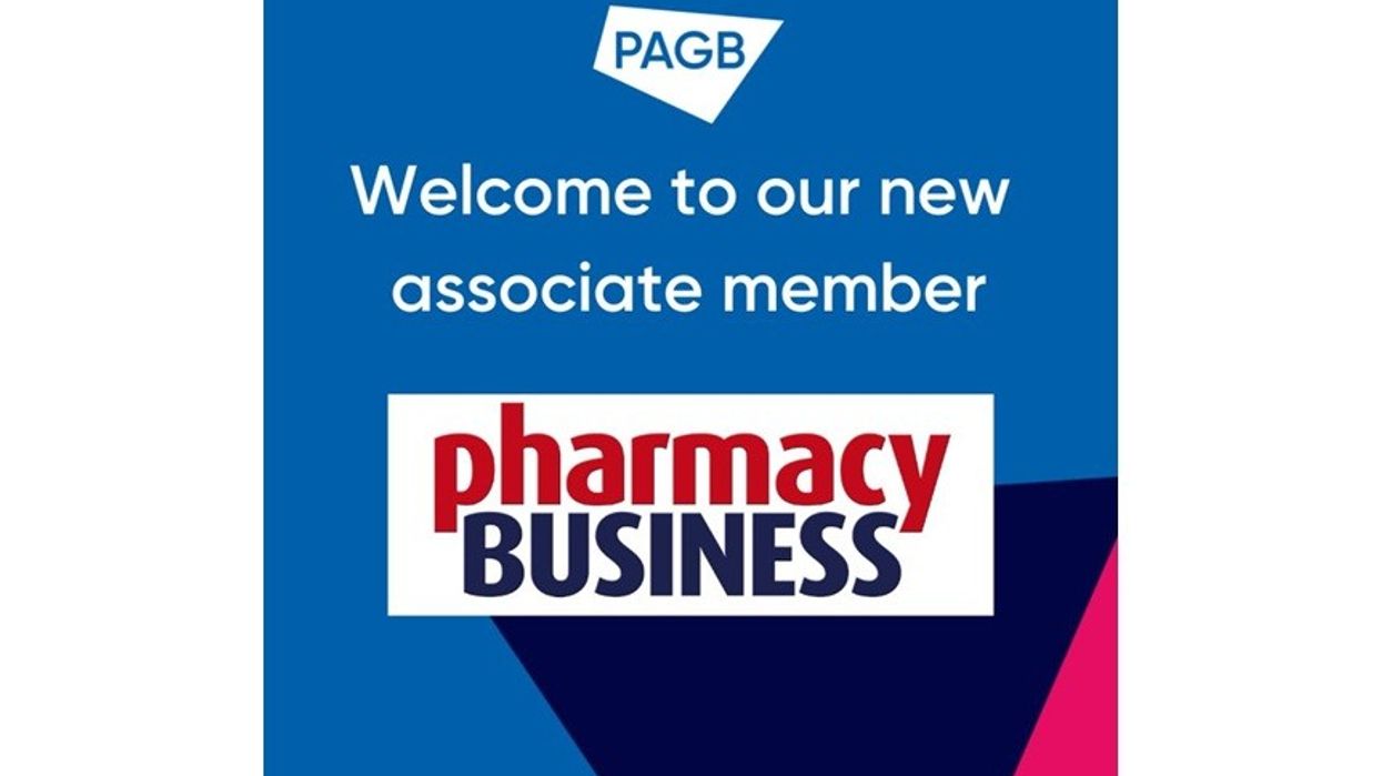 Pharmacy Business has become the new associate member at PAGB,