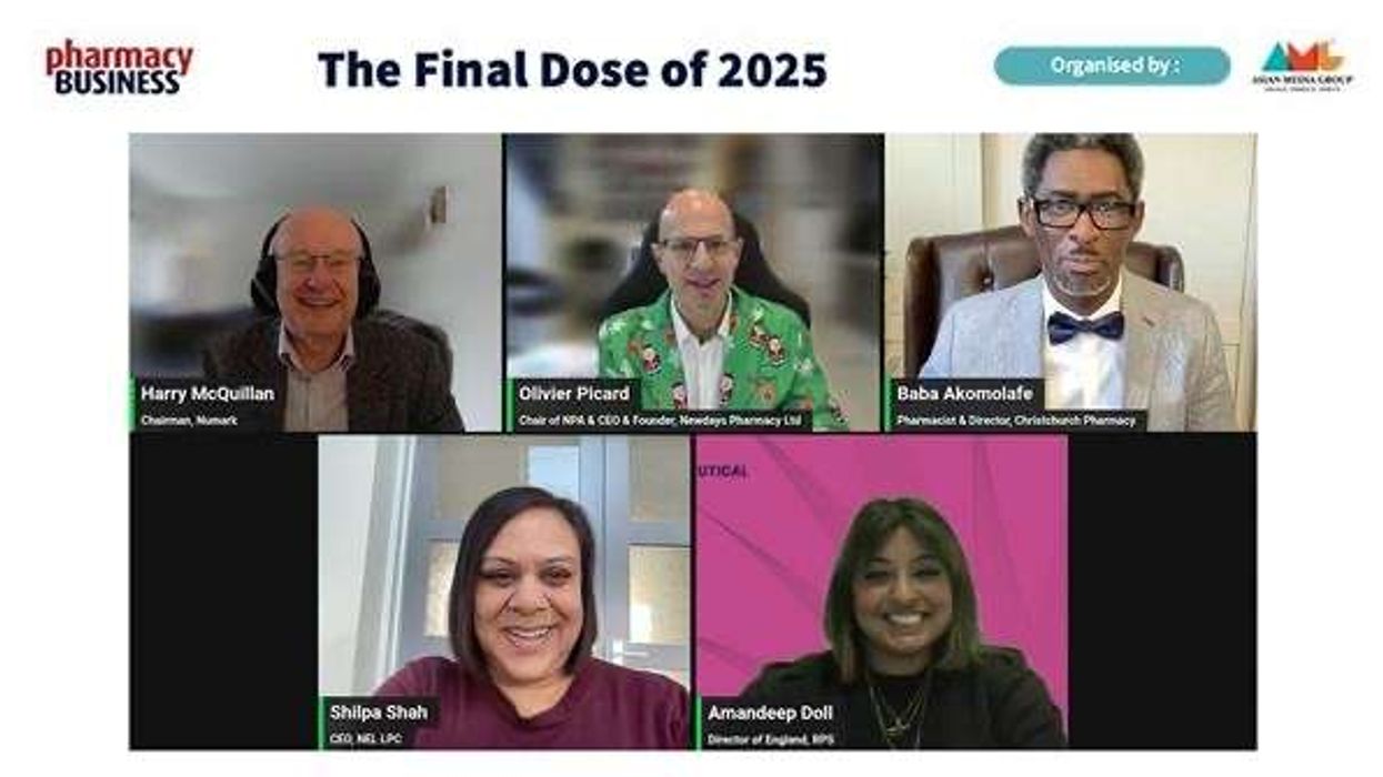 Community pharmacy leaders list out pinch points, opportunities for 2026