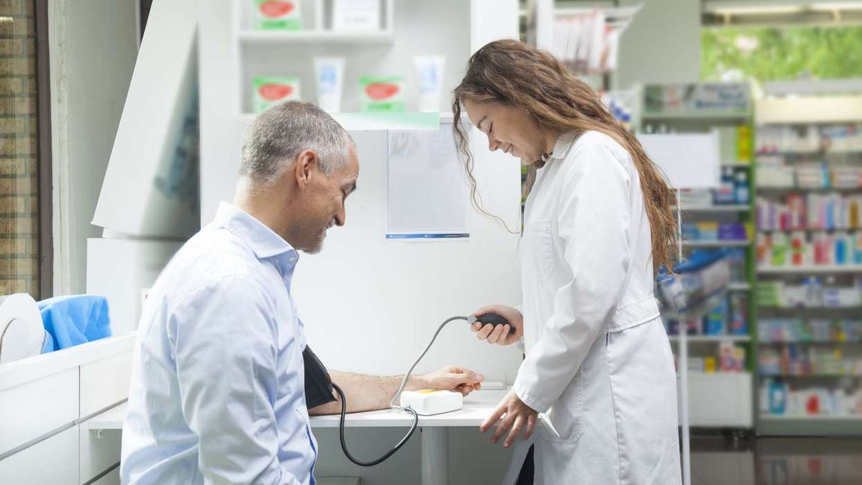 Pharmacy consultations for common ailments hit record high in Wales