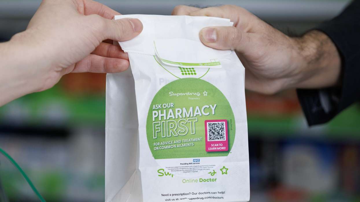 Pharmacy First consultations in NHS Hampshire and the Isle of Wight surges 42%