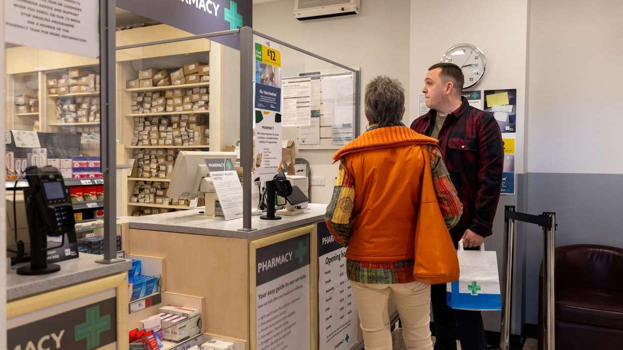 Pharmacy numbers continue slide as 'squeezed middle' bears the brunt