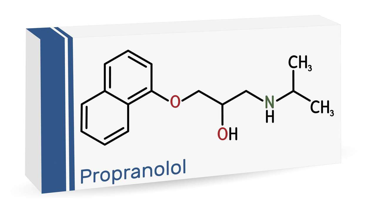 Pharmacy organisations want NICE to curb propranolol usage