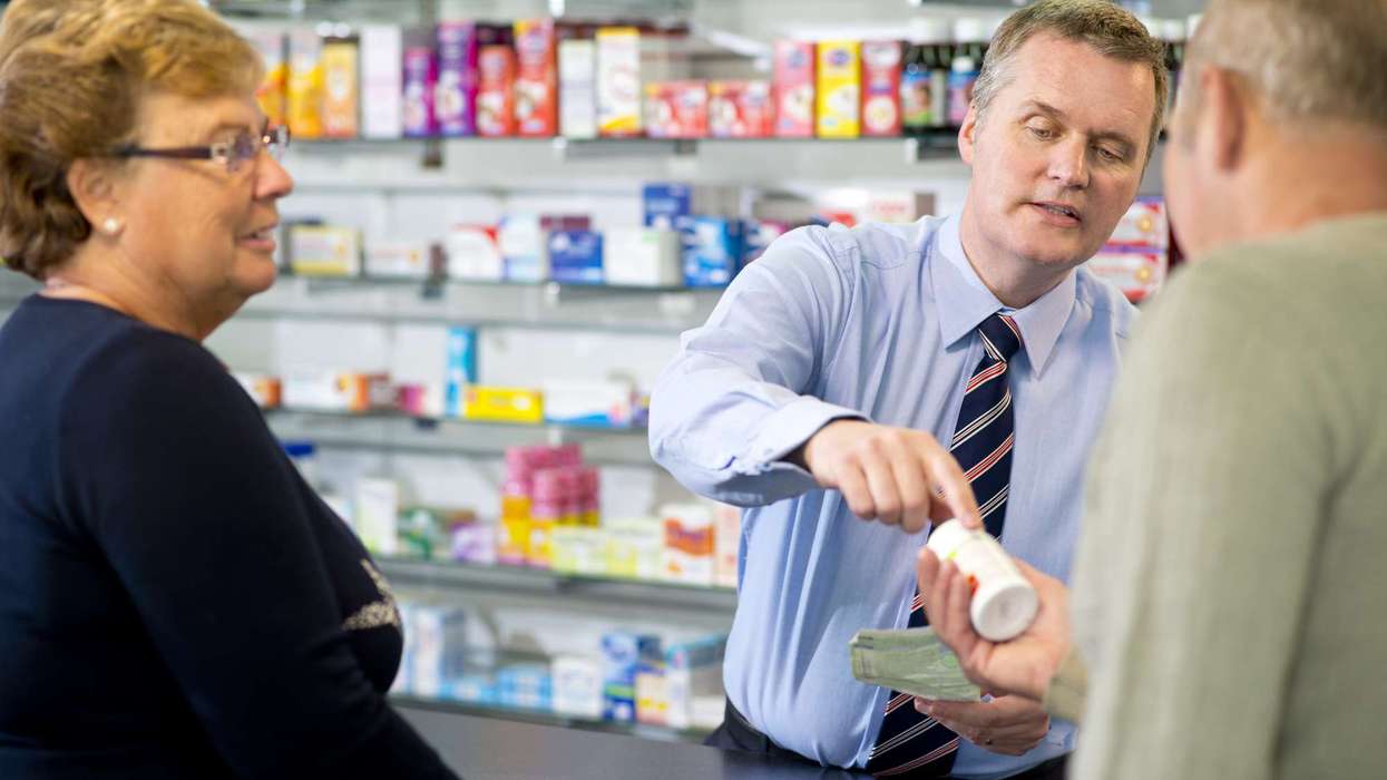 Pharmacy owners should get business rates relief PB Poll