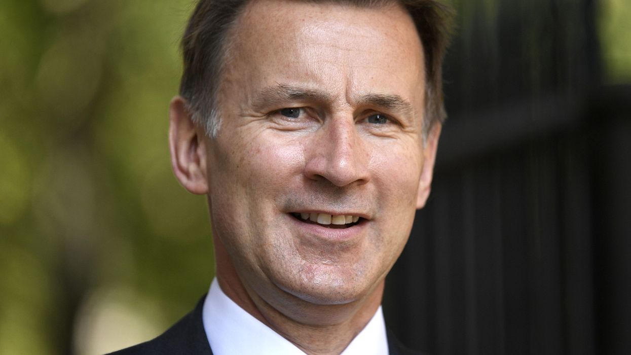 pharmacy personalised patient care Jeremy Hunt