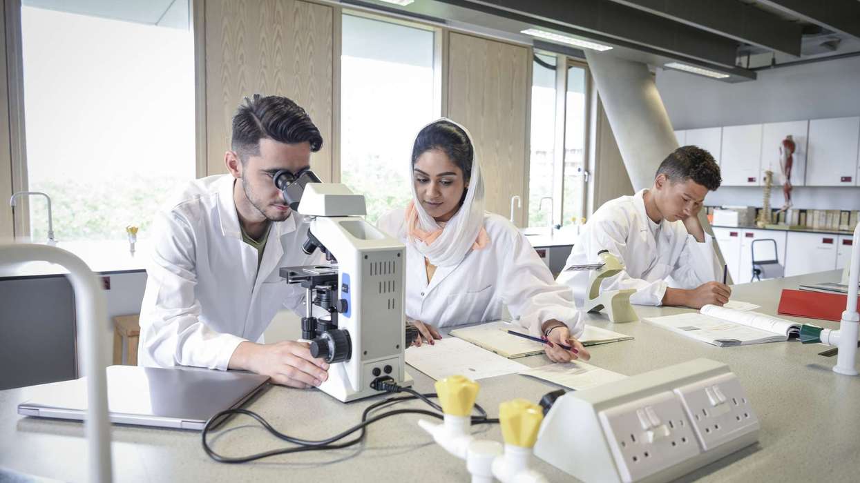 Pharmacy students excluded from new upfront placement funding