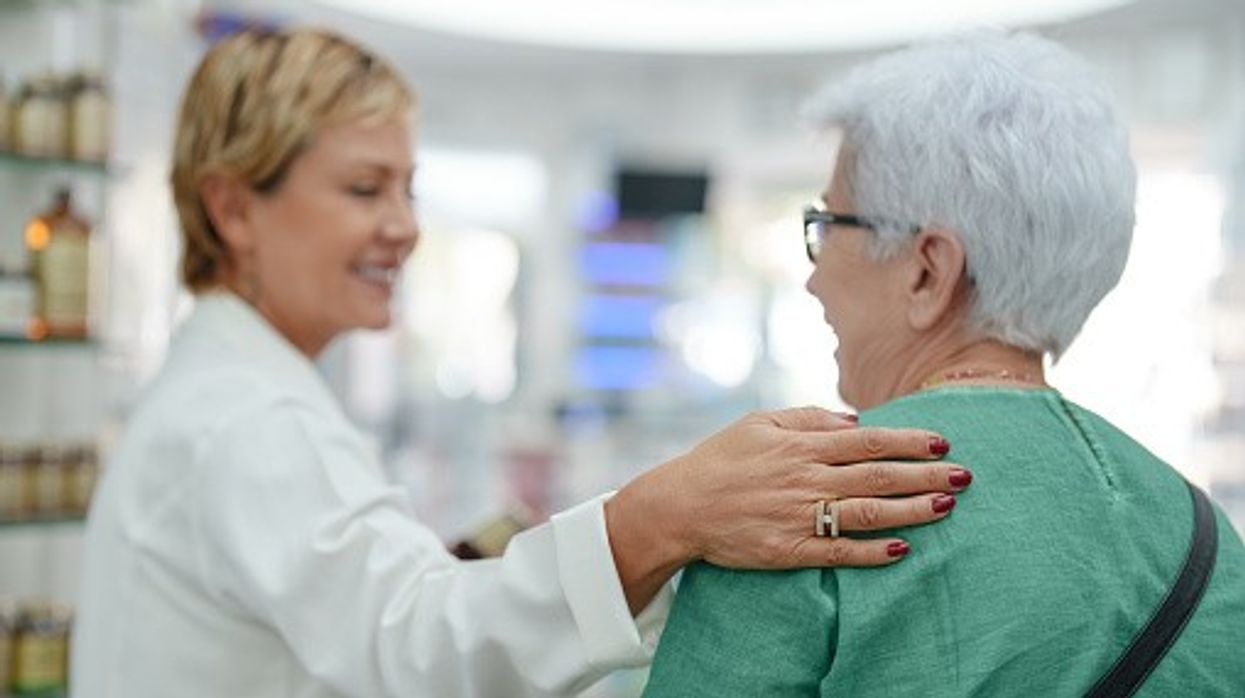 Pharmacy supervision rules by the Department of Health and Social Care under the 10-Year Health Plan