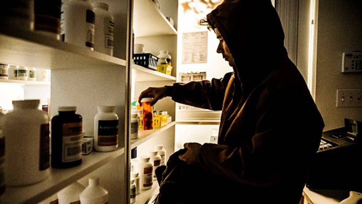 Pharmacy teams have experienced violent behaviour as well as assault from the shoplifters