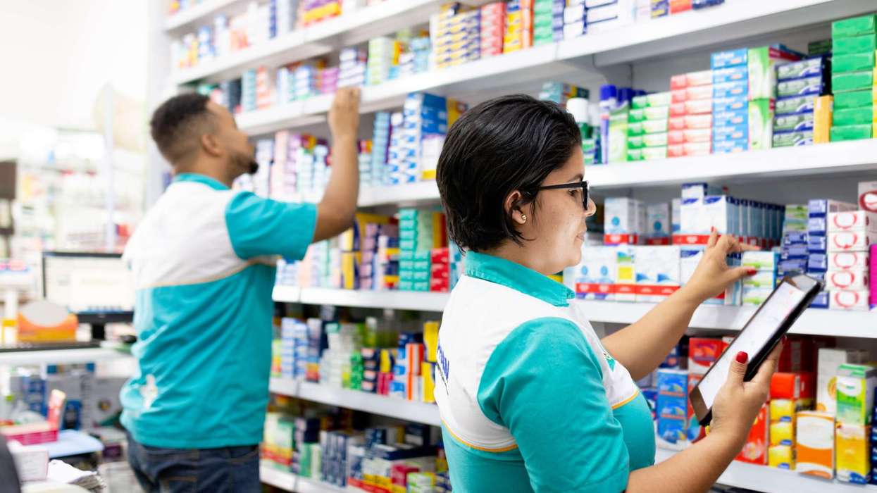 Pharmacy Wellbeing
