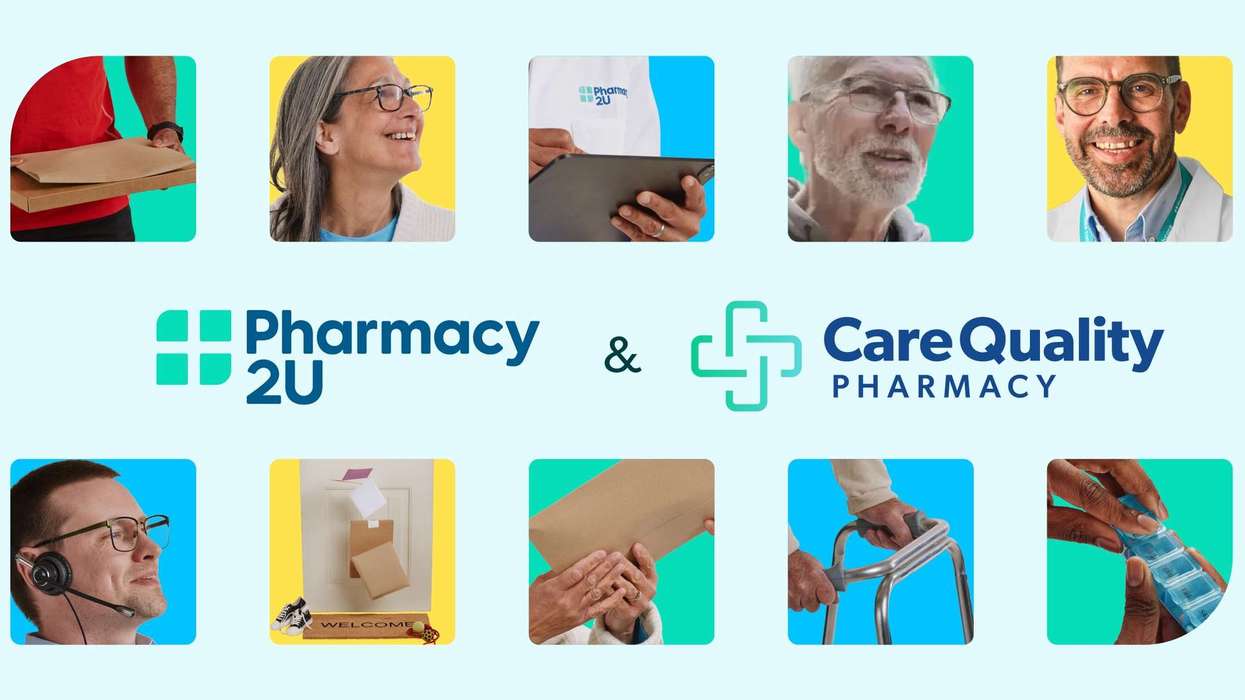 Pharmacy2U acquires Care Quality Pharmacy