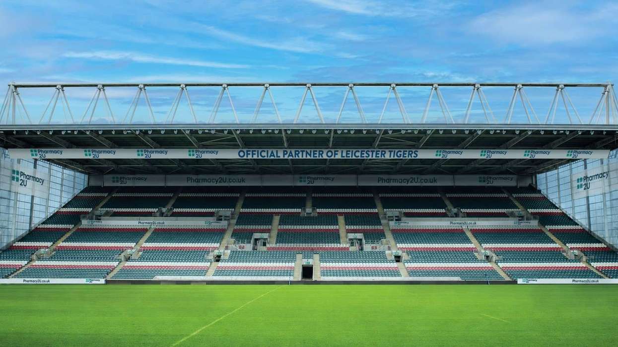 Pharmacy2U enters into a multi-year partnership deal with Leicester Tigers