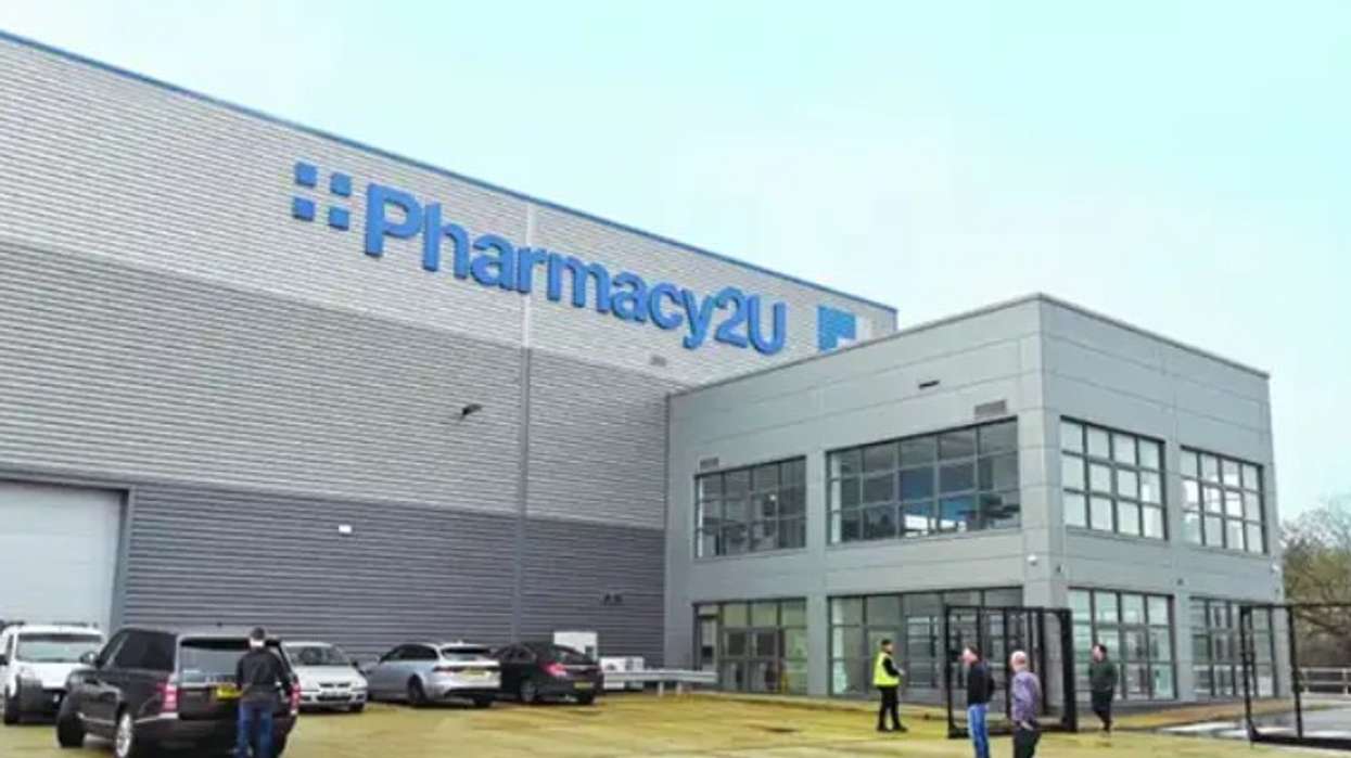 Pharmacy2U launches women’s health hub with menopause retail accreditation