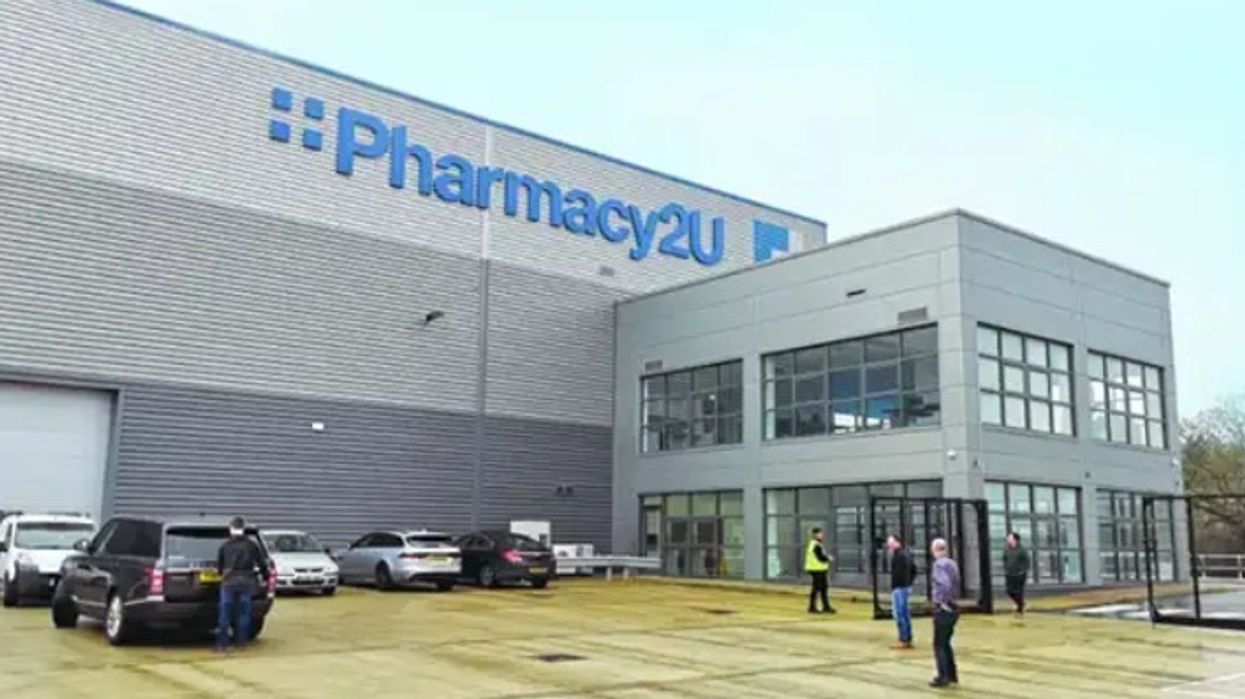 Pharmacy2U