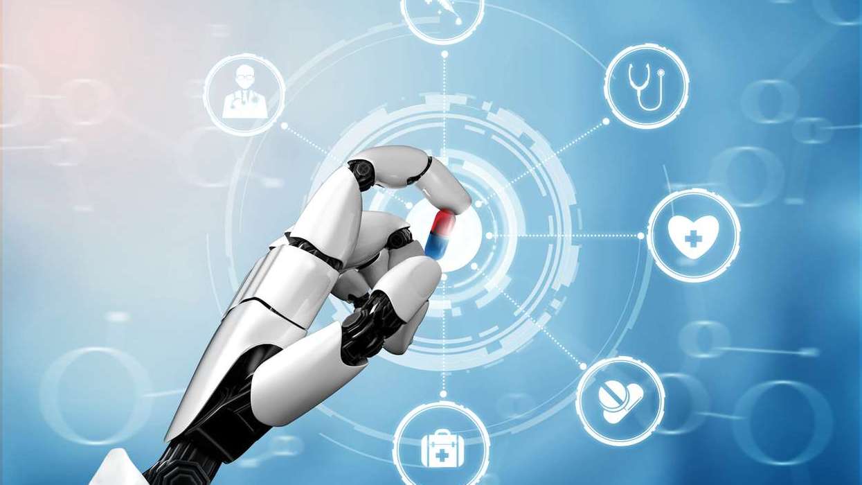 PharmBot AI submits evidence on AI’s role in pharmacy to Parliament