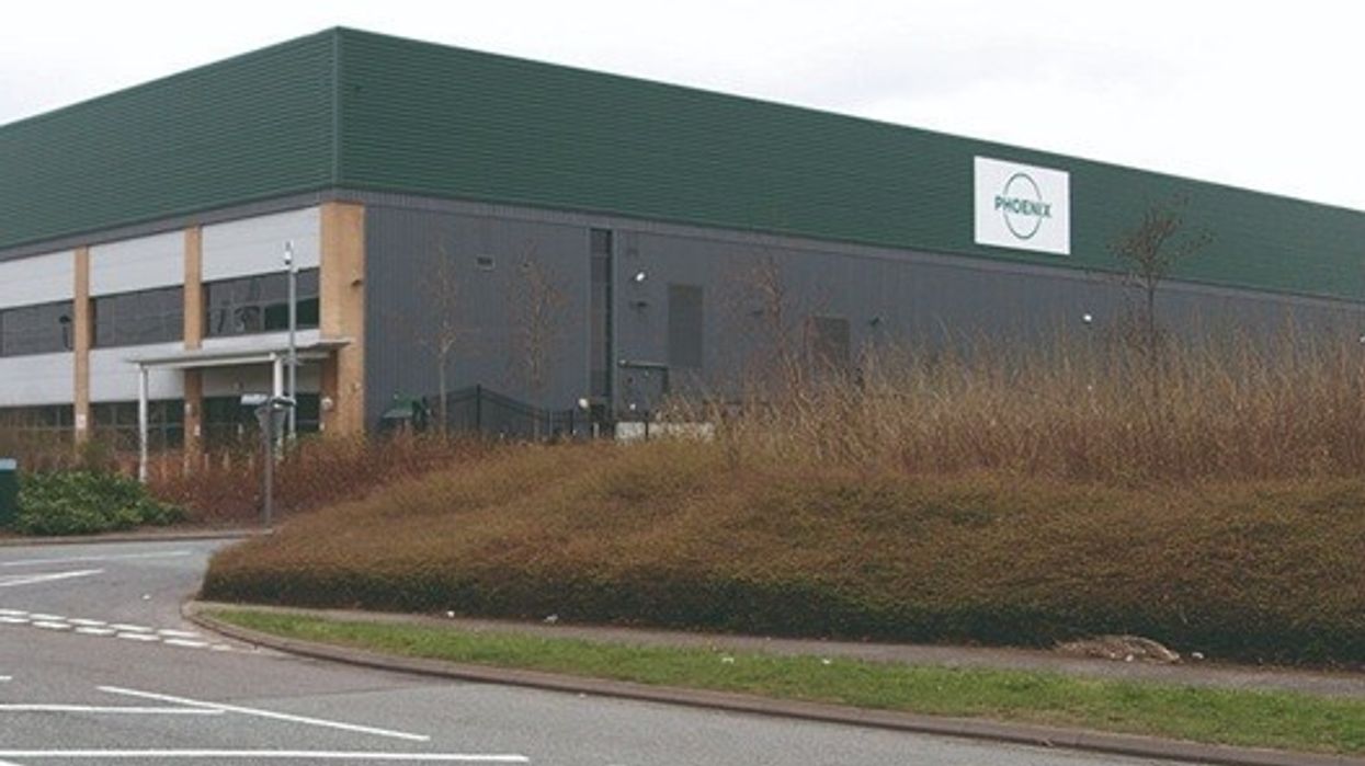 PHOENIX expands operations with new depot in Aberdeen