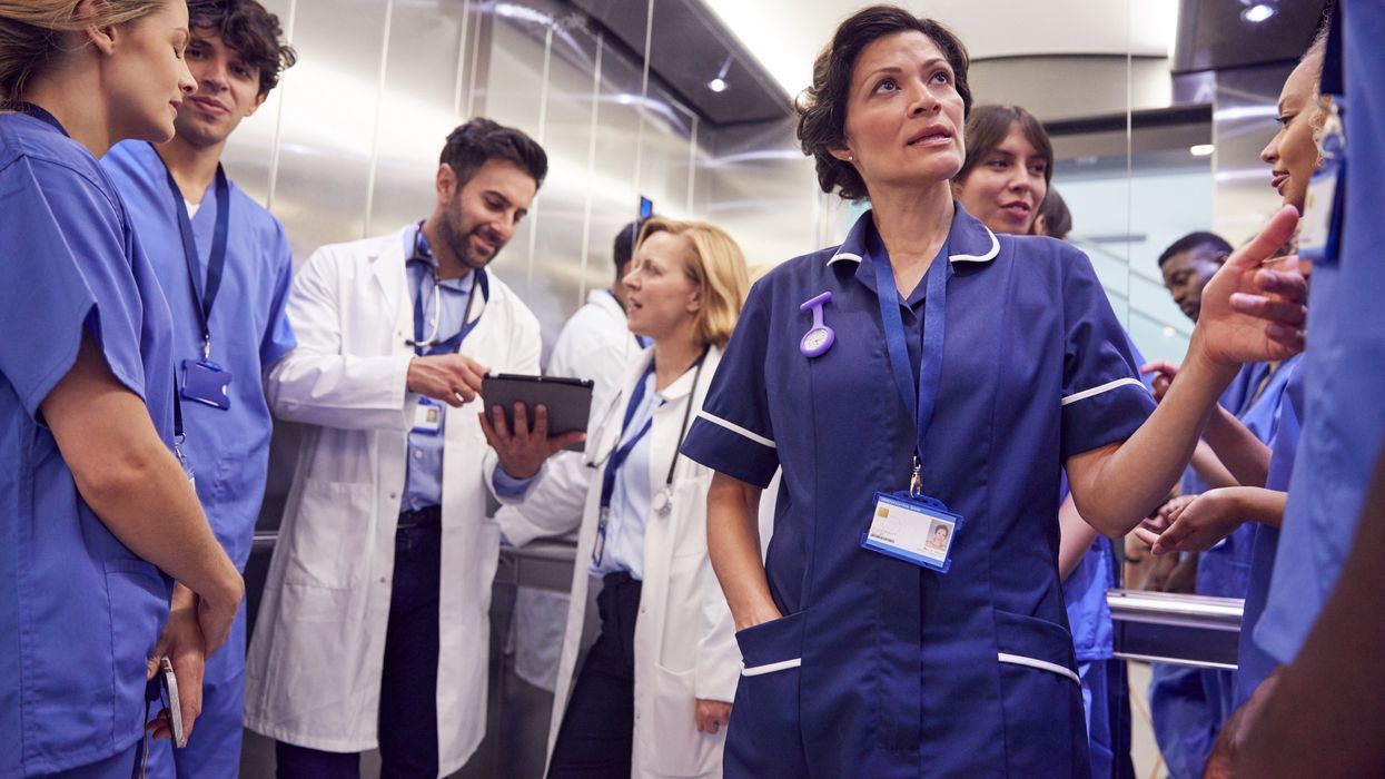 Physician associates