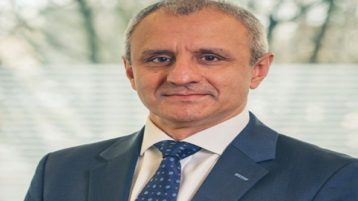 Pinder Sahota joined Novo Nordisk UK in 2018