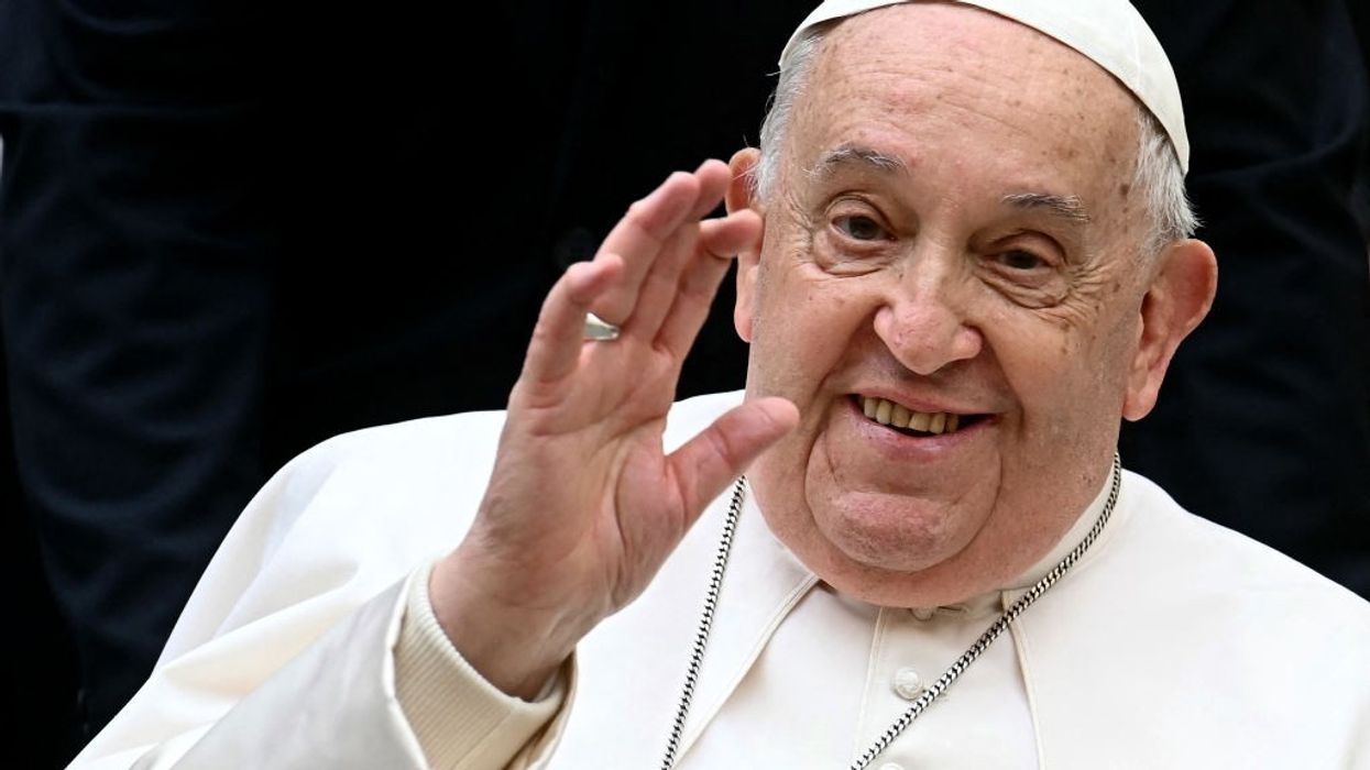 Pope Francis