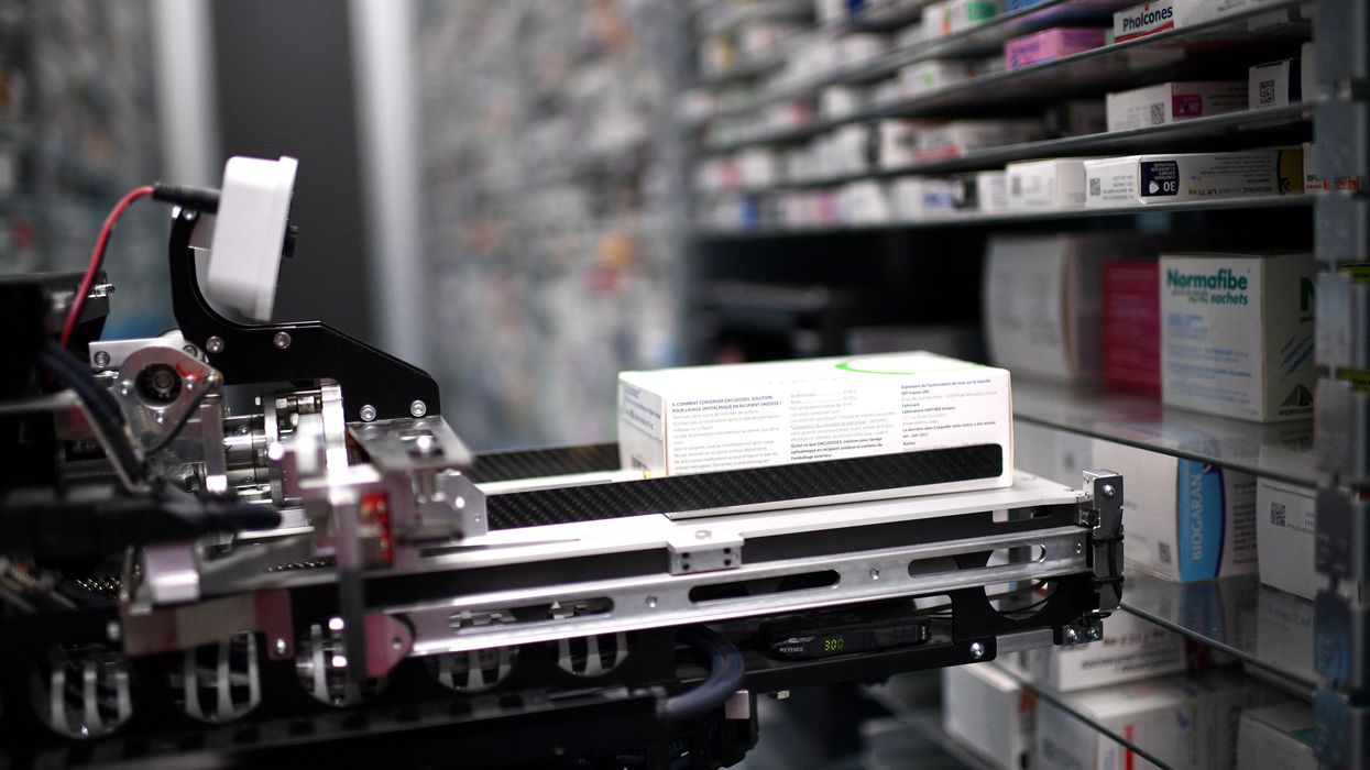 How Positive Solutions is redefining pharmacy workflow