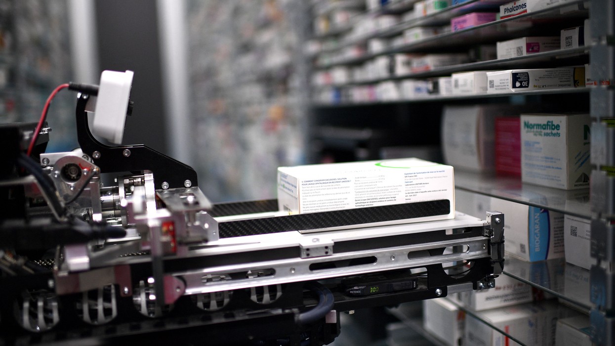 Positive Solutions How Positive Solutions is redefining pharmacy workflow - Pharmacy Business