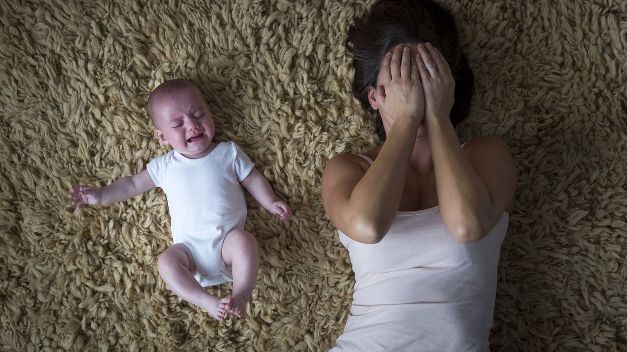 Postnatal depression