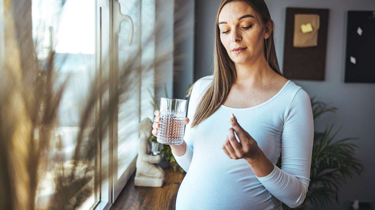 Prenatal opioid exposure harms children’s vision and behaviour Study