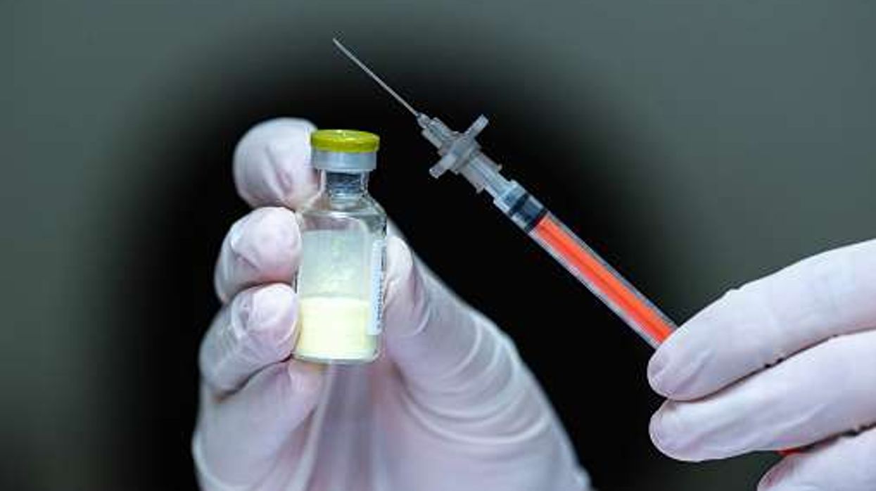 Gamechanger HIV protection jab approved in England and Wales